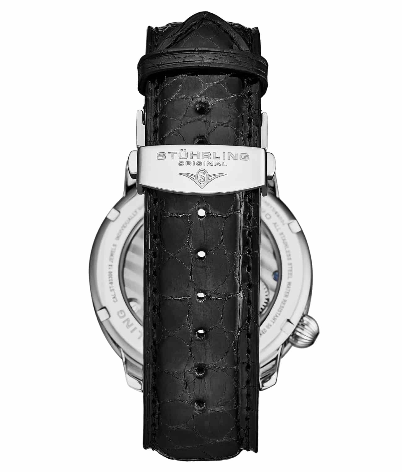 Eclispe 390 43mm Limited Edition Tourbillon