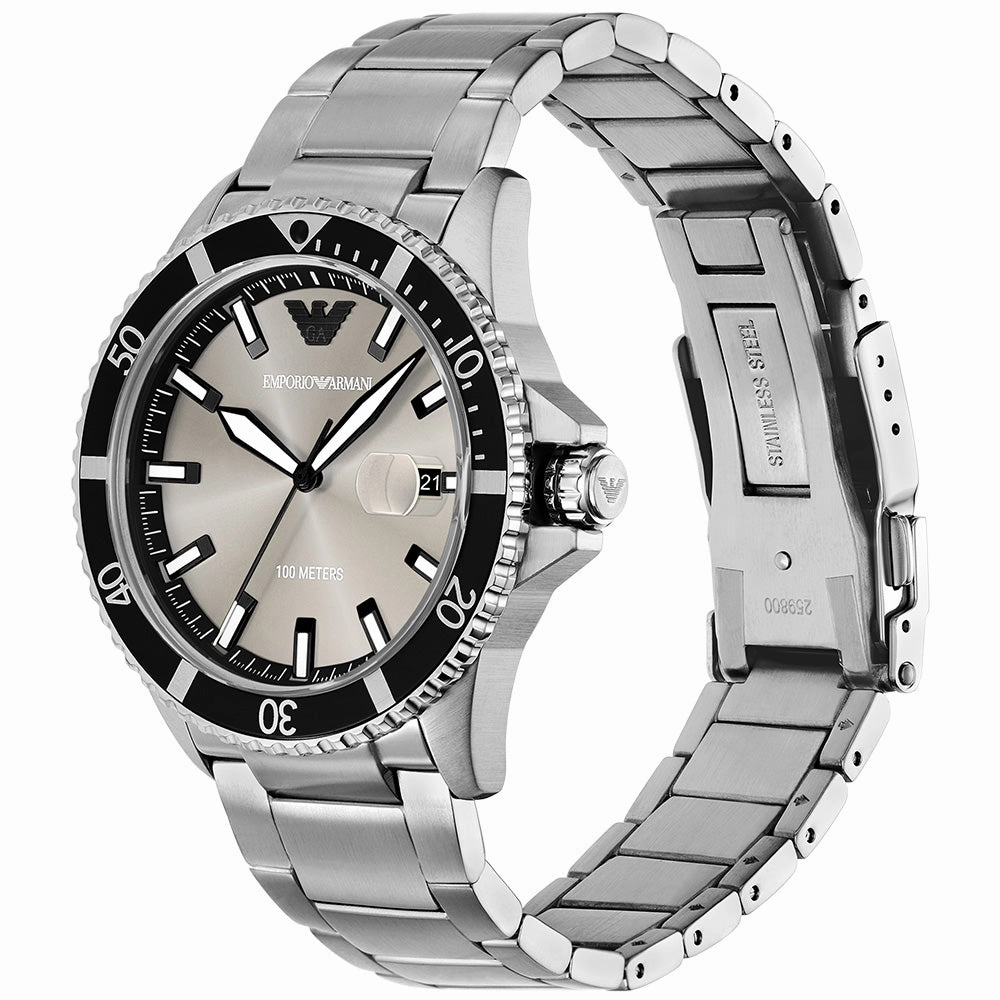Emporio Armani World Explorer AR11683