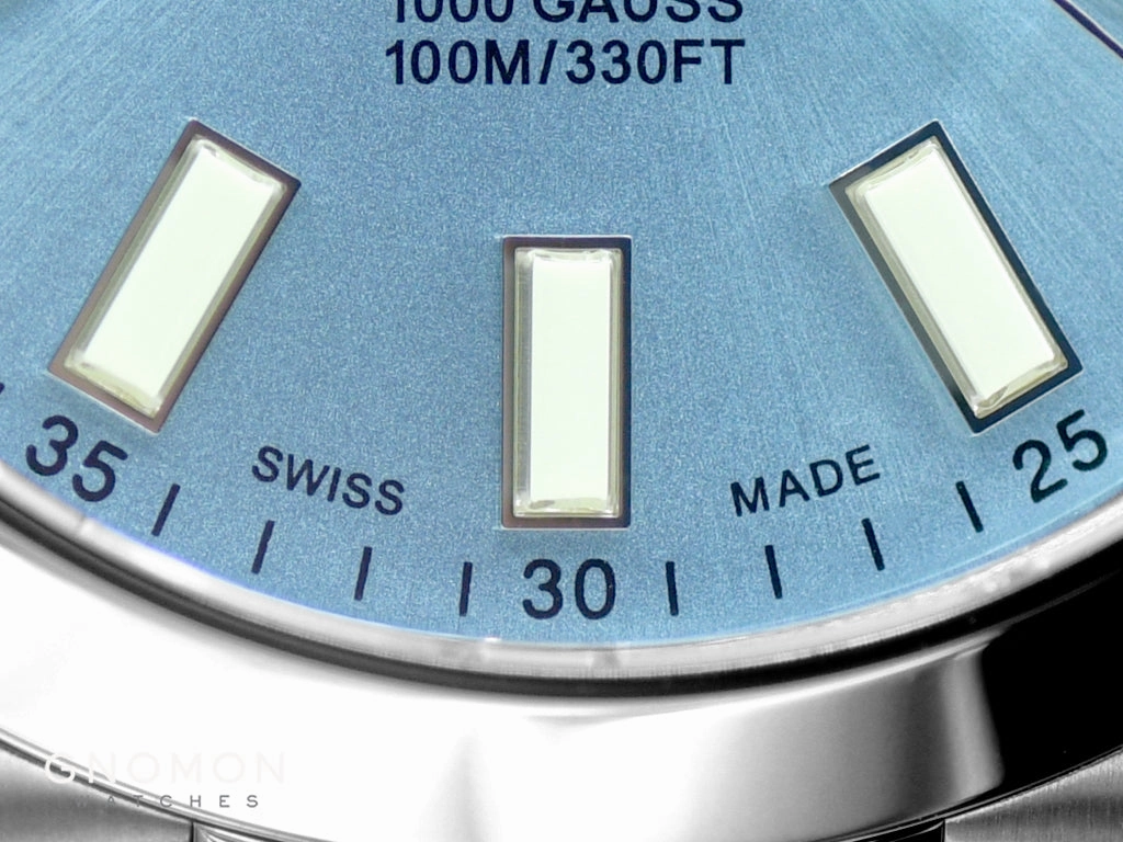 Engineer III Marvelight Chronometer Ice Blue Ref. NM9026C-S6CJ-IBE - 904L Steel
