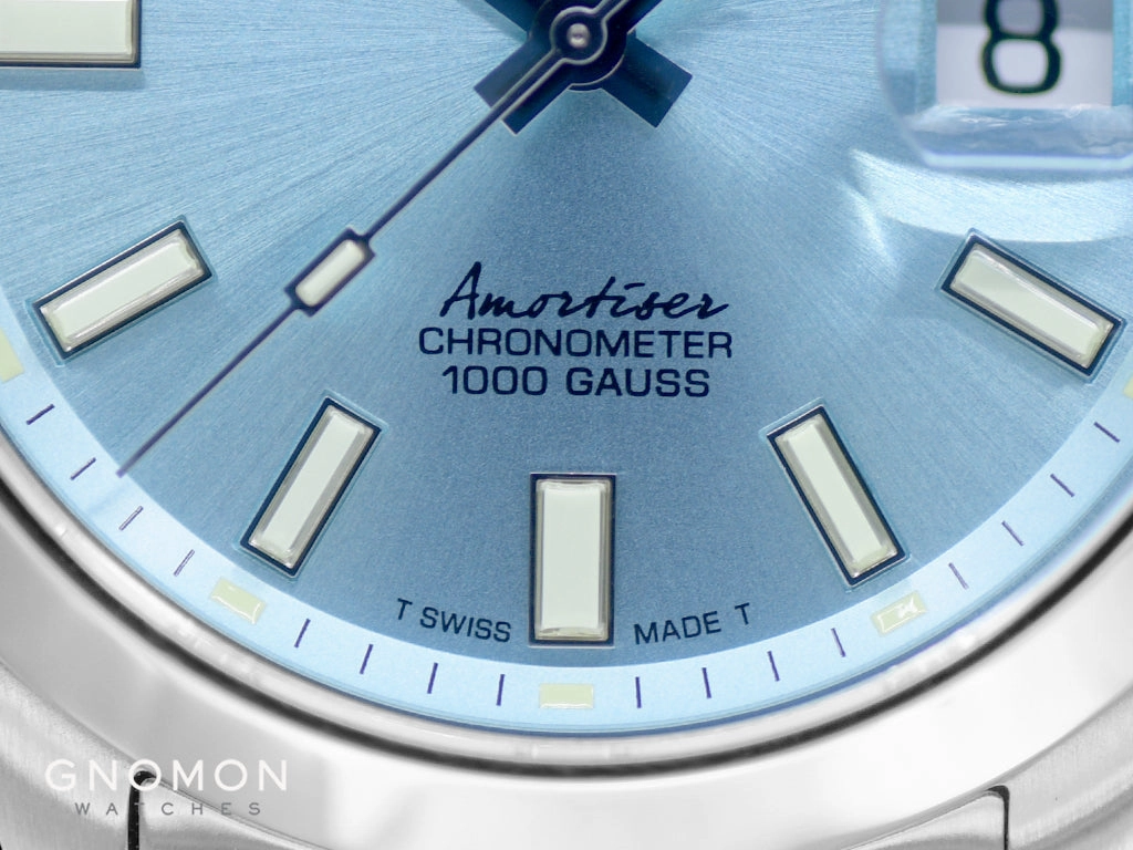Engineer Master II Endurance 1917 40mm Ice Blue - Ltd 1000pcs Ref. NM3000C-S2C-IBE