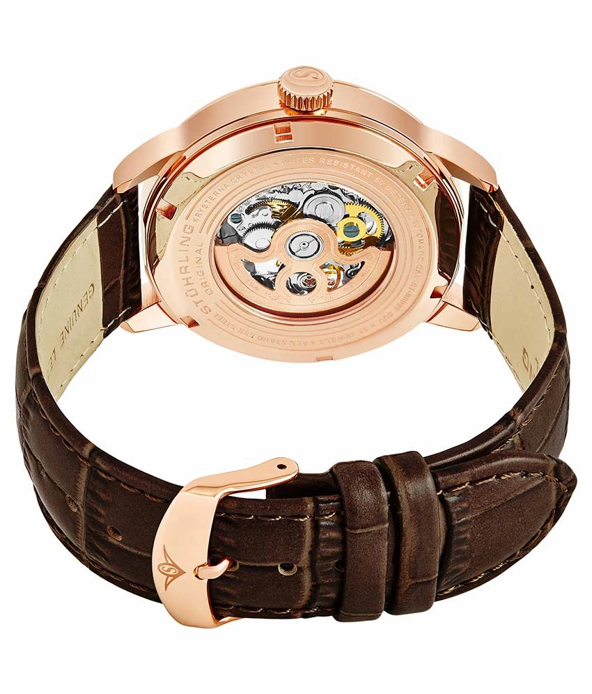Executive 133 Automatic 44mm Skeleton