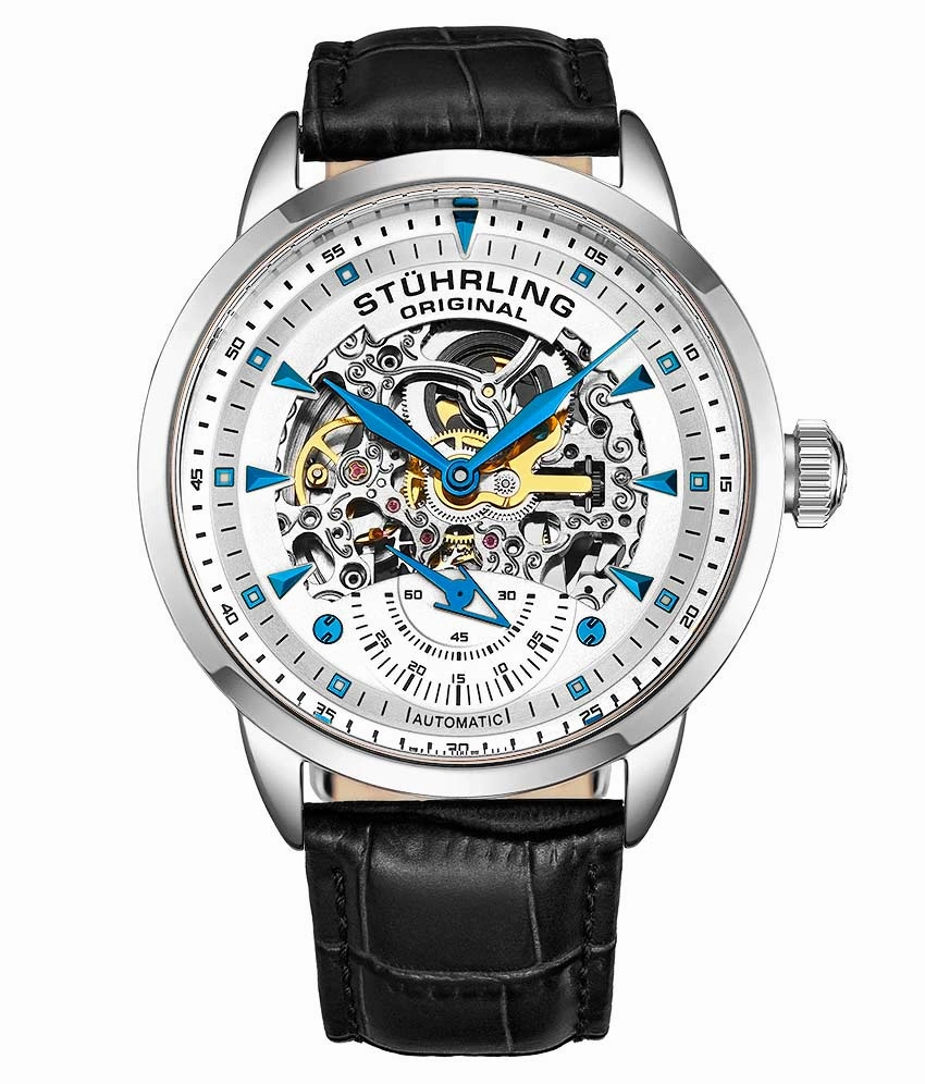 Executive 133 Automatic 44mm Skeleton