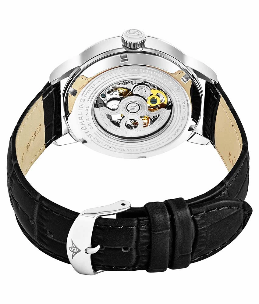 Executive 133 Automatic 44mm Skeleton