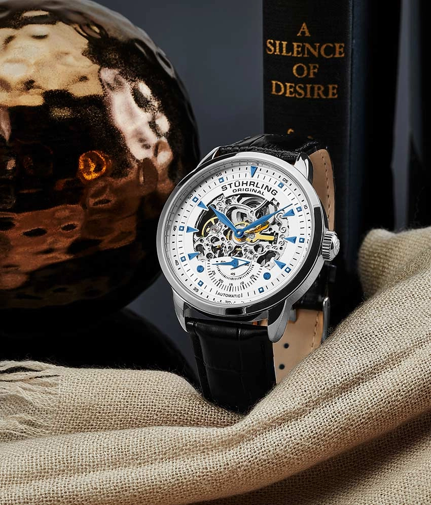 Executive 133 Automatic 44mm Skeleton