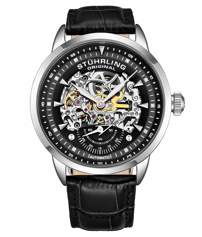 Executive 133 Automatic 44mm Skeleton