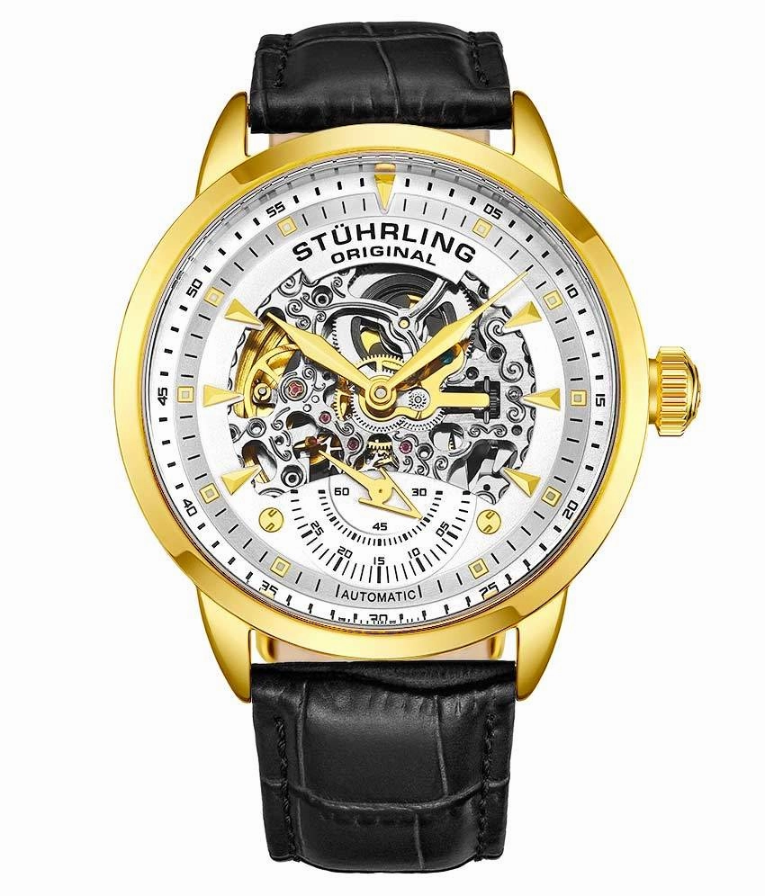 Executive 133 Automatic 44mm Skeleton