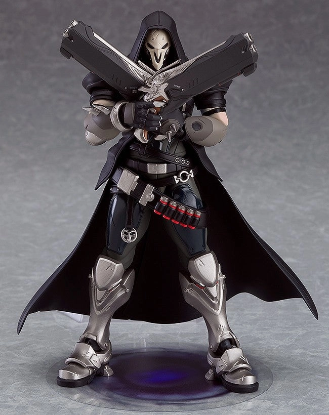 Figma #393 Reaper (Gabriel Reyes) Overwatch