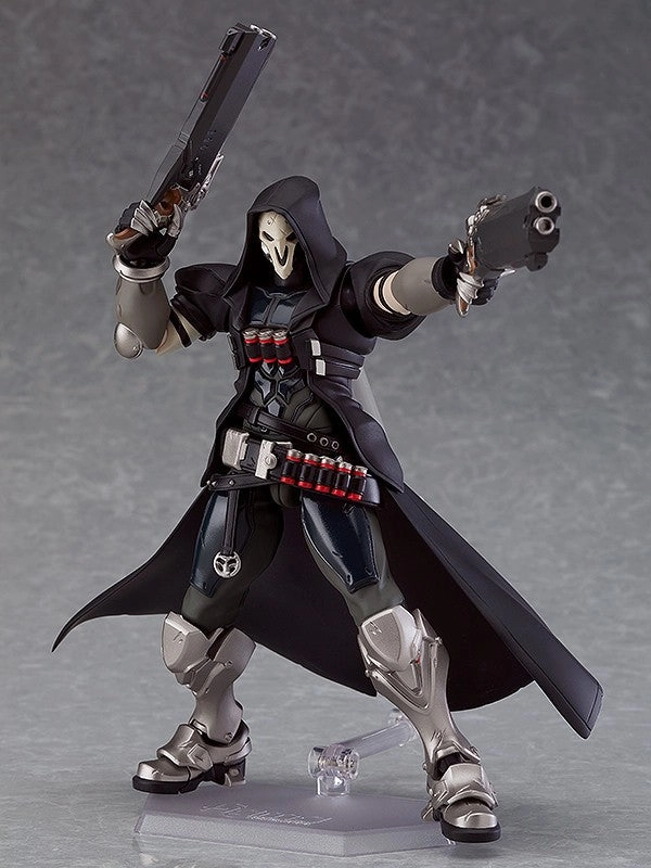 Figma #393 Reaper (Gabriel Reyes) Overwatch