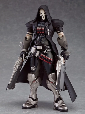 Figma #393 Reaper (Gabriel Reyes) Overwatch