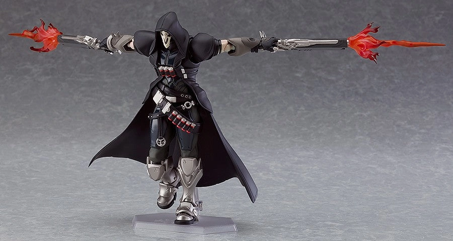 Figma #393 Reaper (Gabriel Reyes) Overwatch