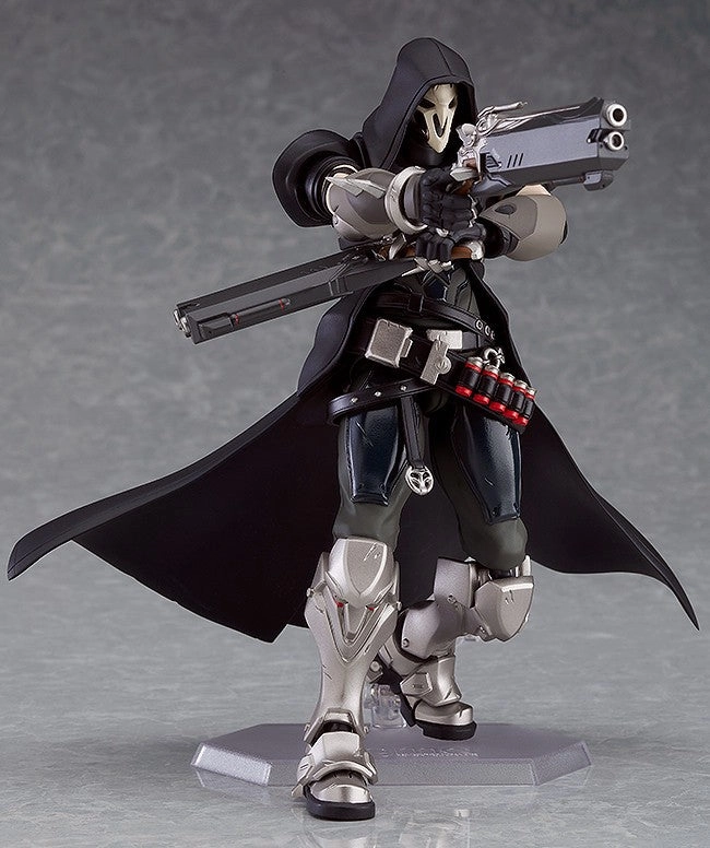 Figma #393 Reaper (Gabriel Reyes) Overwatch