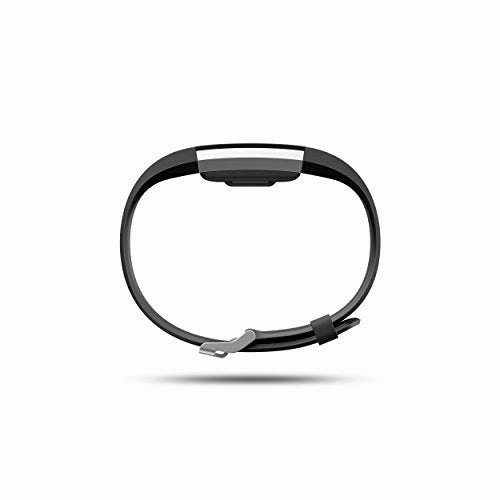 Fitbit FB407BKS Charge 2 Activity Tracker   Heart Rate - Small