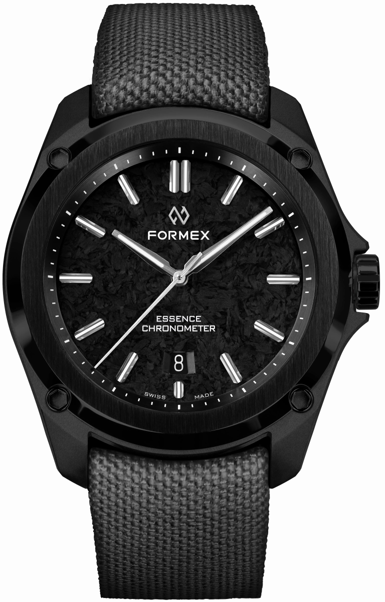 Formex Essence Leggera FortyThree Forged Carbon