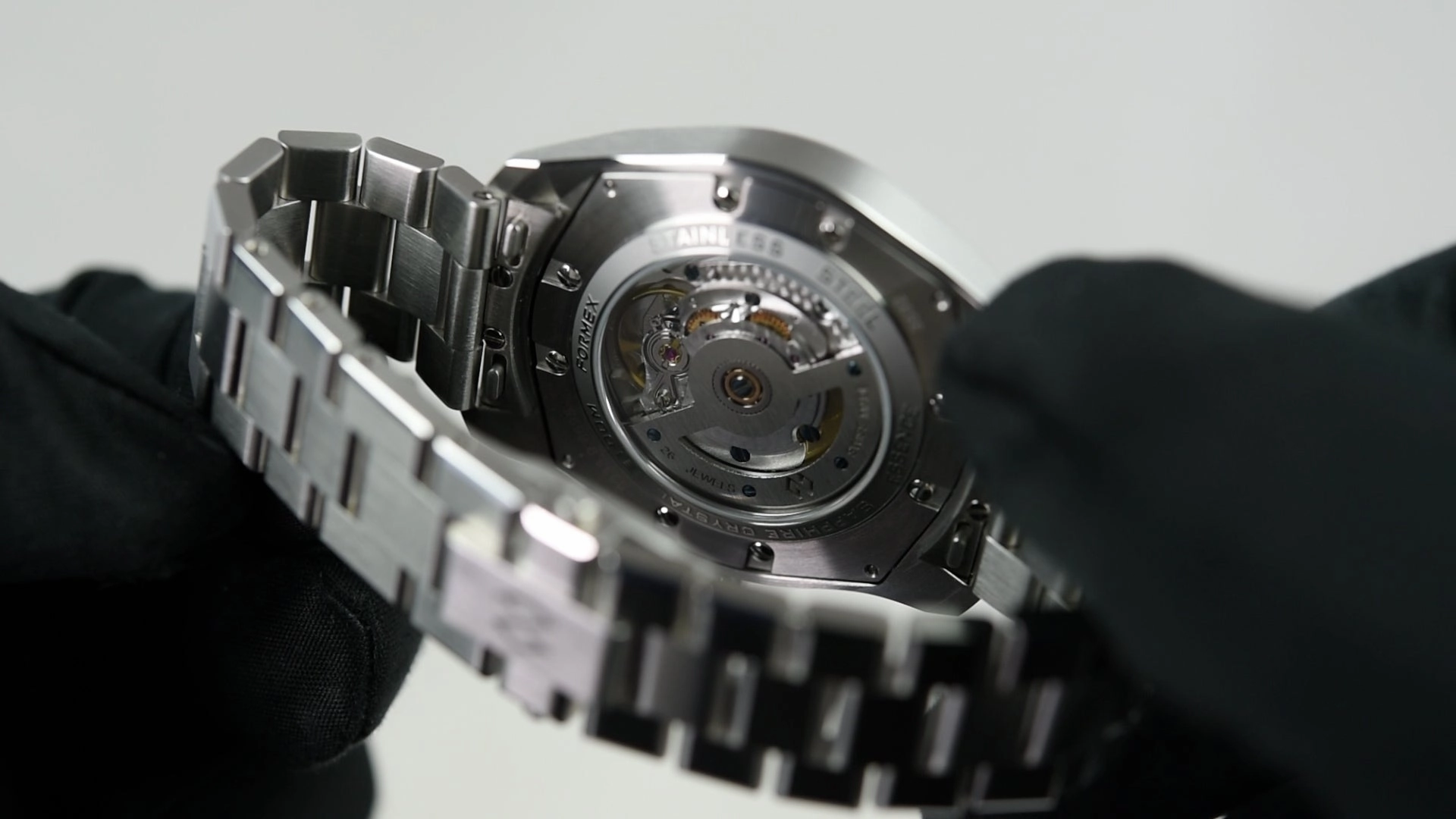 Formex Essence ThirtyNine Chronometer Space Gold Special Edition (Pre-owned)