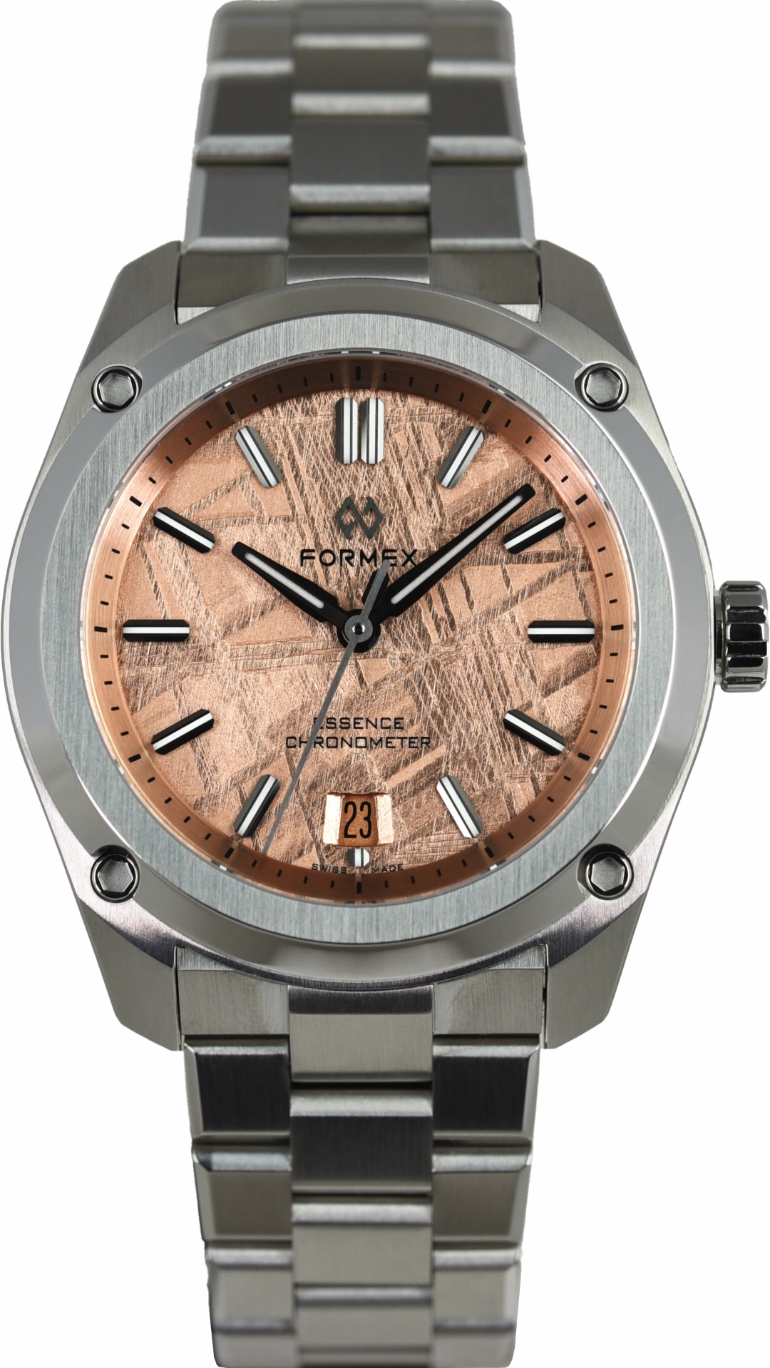 Formex Essence ThirtyNine Chronometer Space Gold Special Edition (Pre-owned)