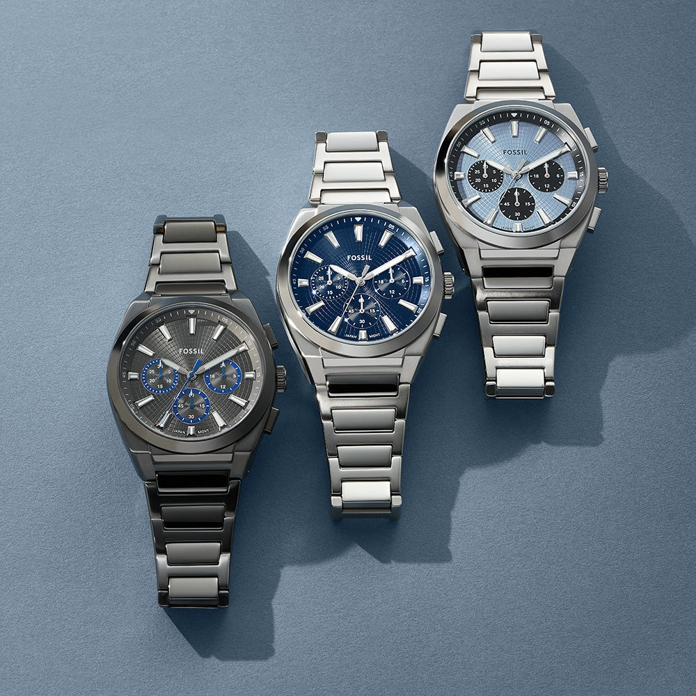 Fossil Everett FS6104 Chronograph