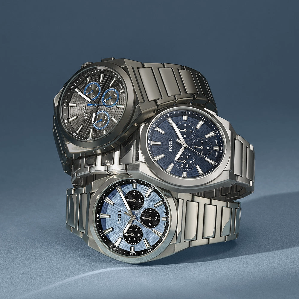 Fossil Everett FS6104 Chronograph