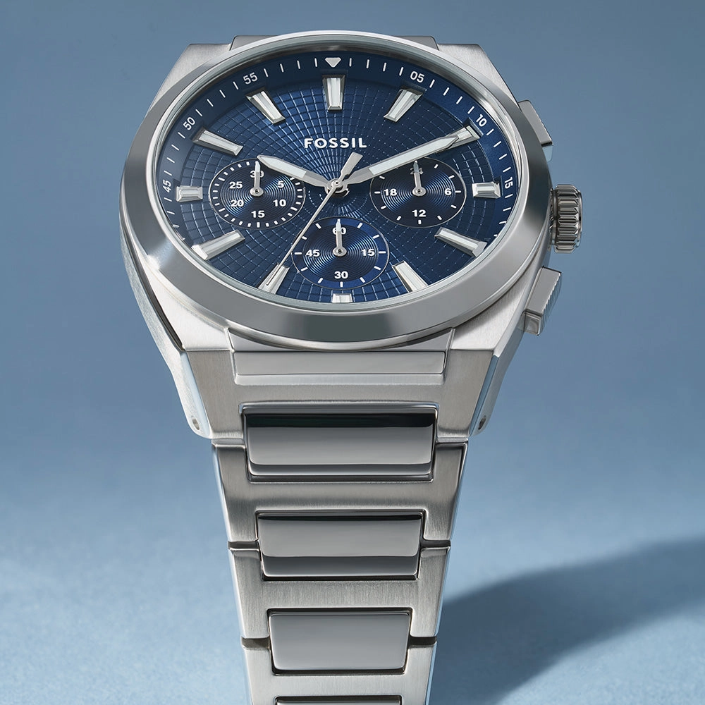 Fossil Everett FS6104 Chronograph