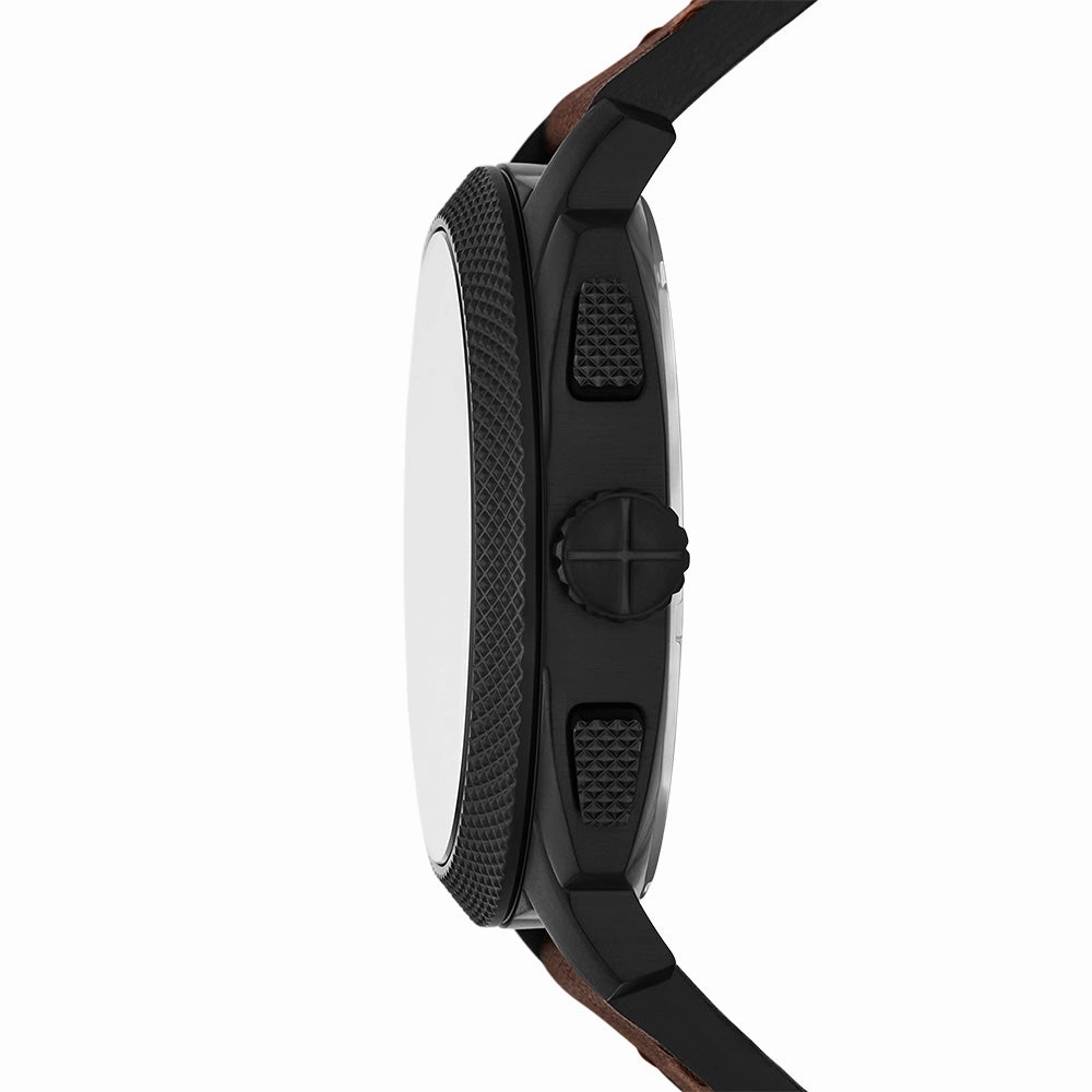 Fossil FS6102SET Machine   Woven Bracelet