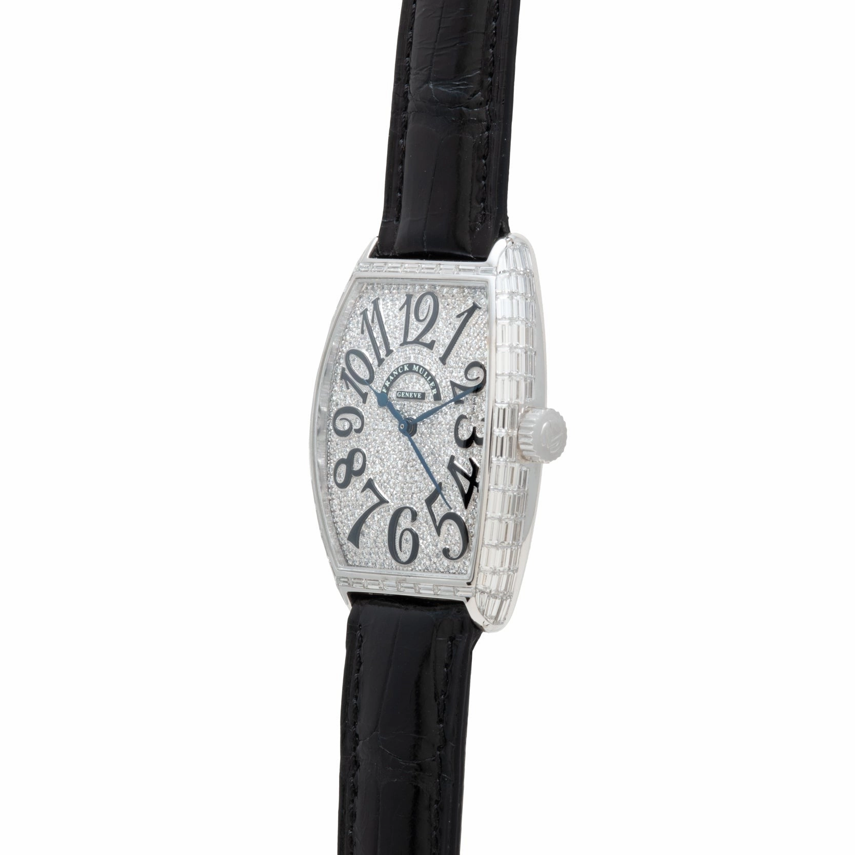 Franck Muller Cintree Curvex Mystery Sunset