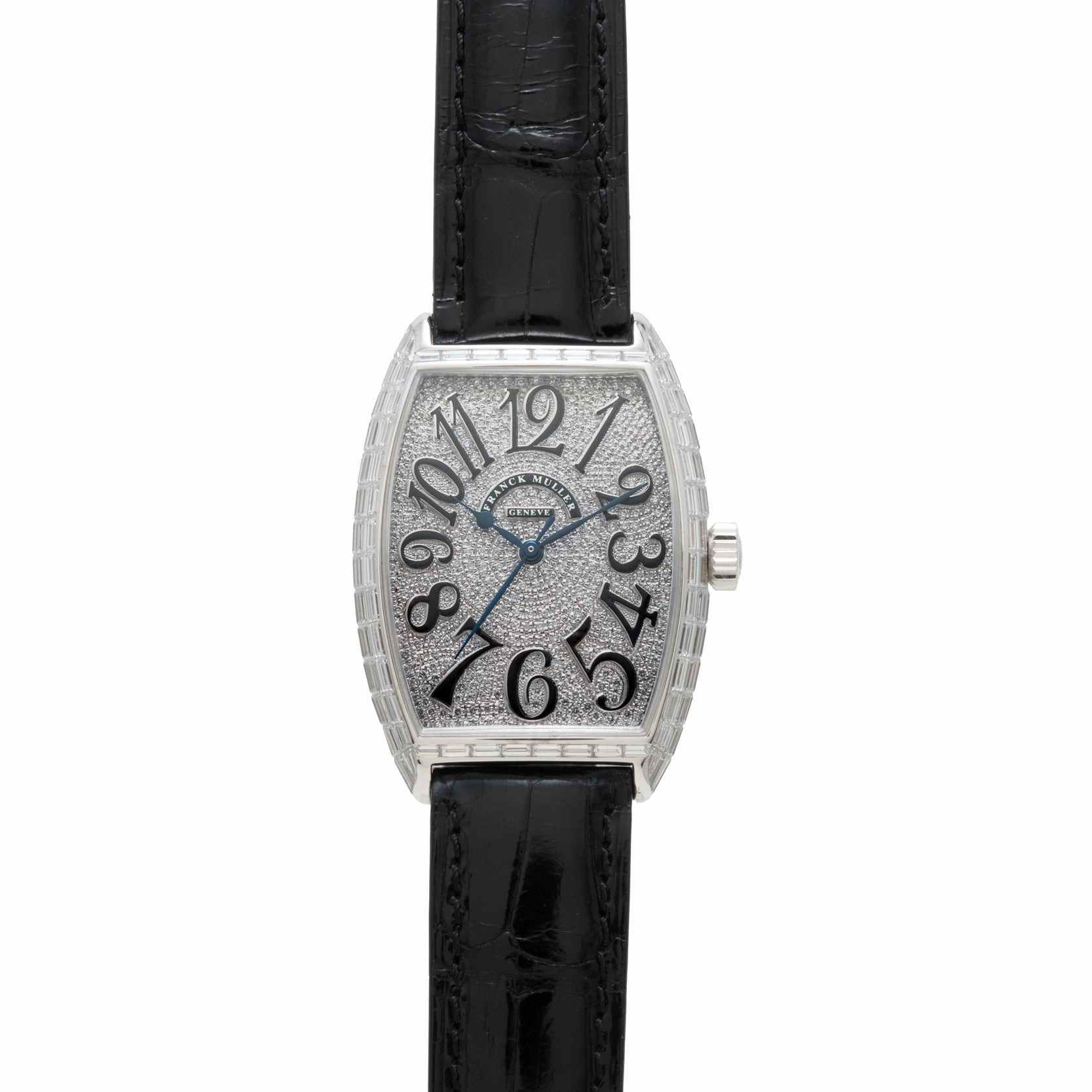Franck Muller Cintree Curvex Mystery Sunset