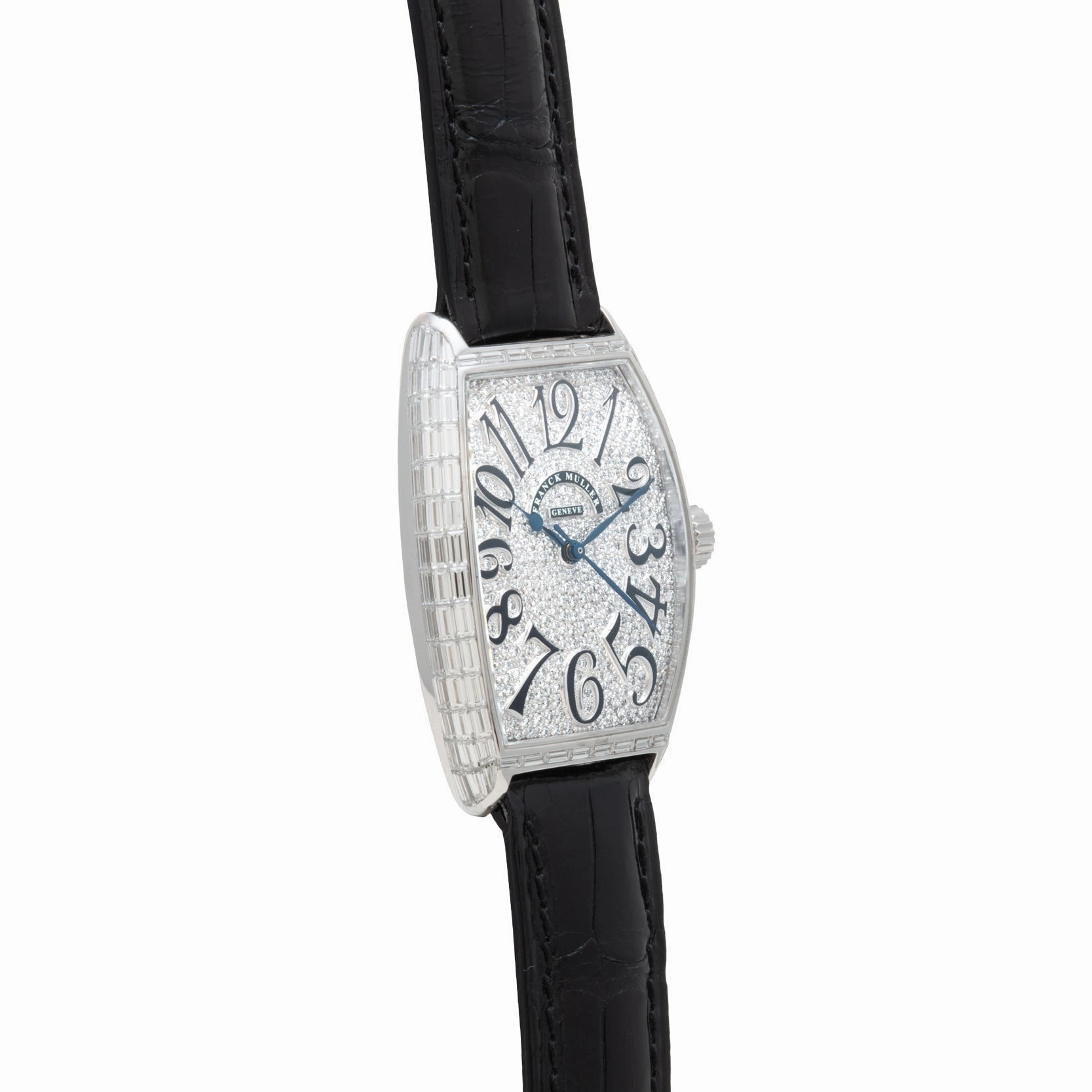 Franck Muller Cintree Curvex Mystery Sunset