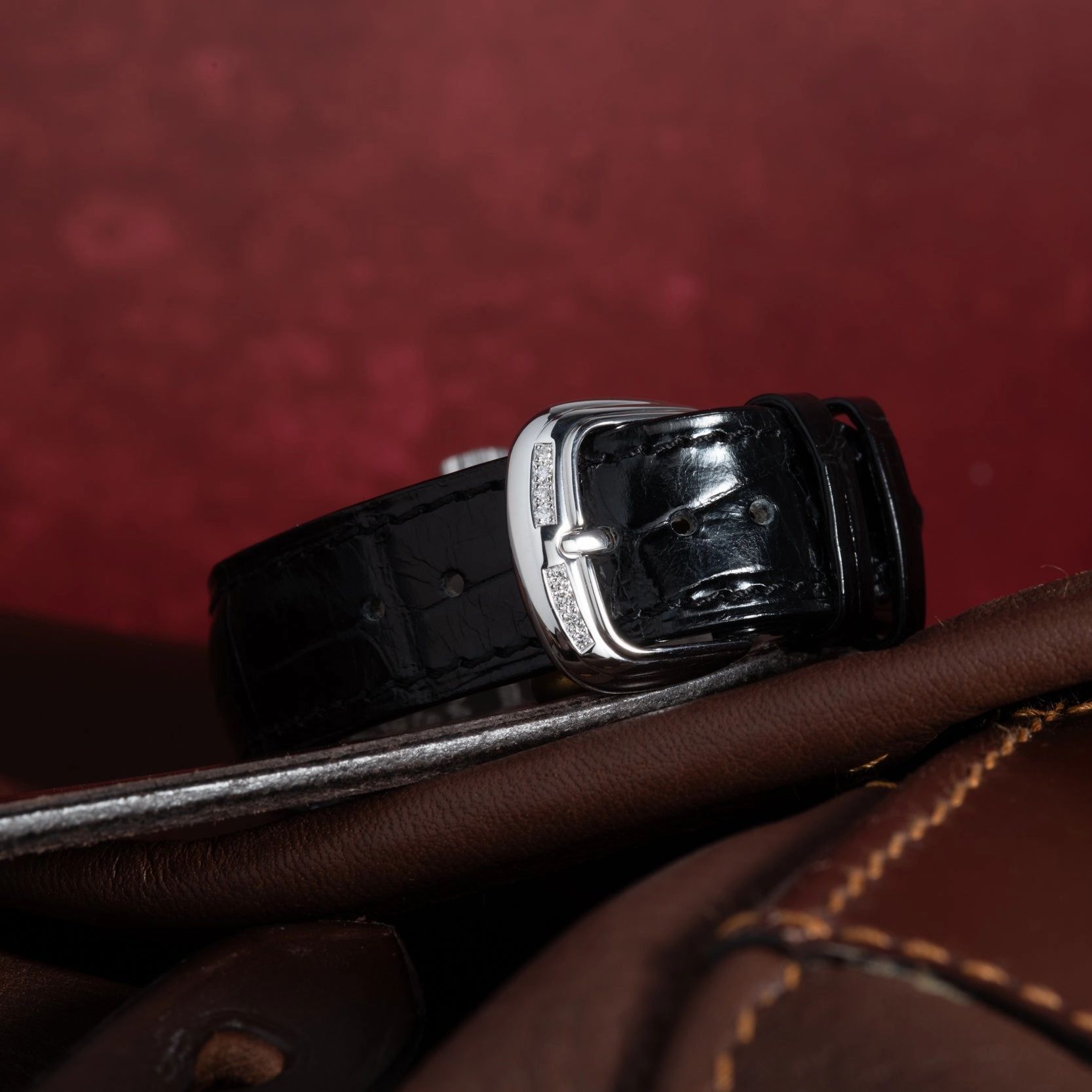 Franck Muller Cintree Curvex Mystery Sunset
