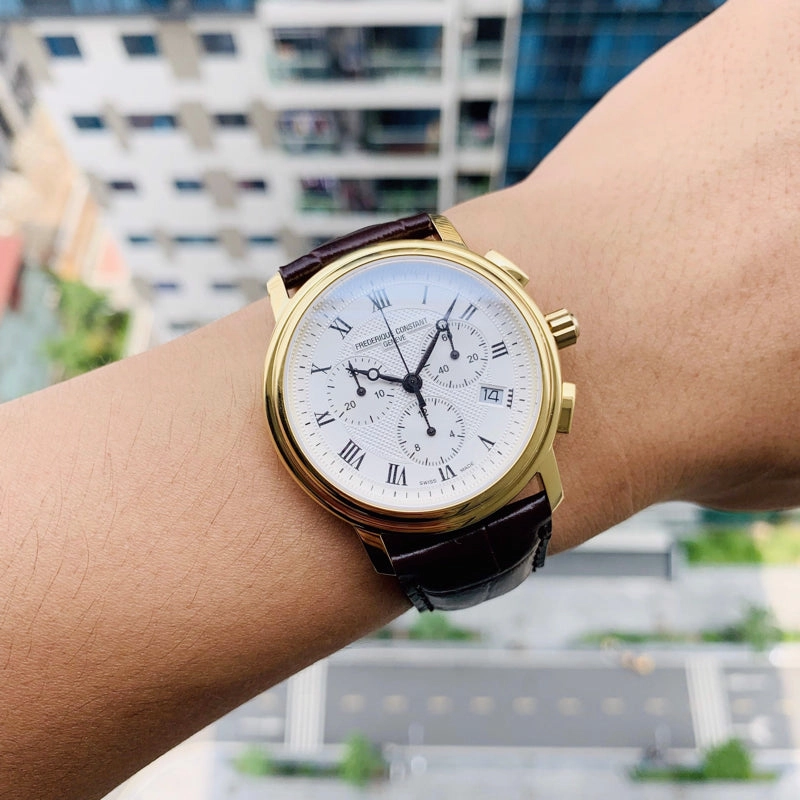Frederique Constant - FC-292MC4P5
