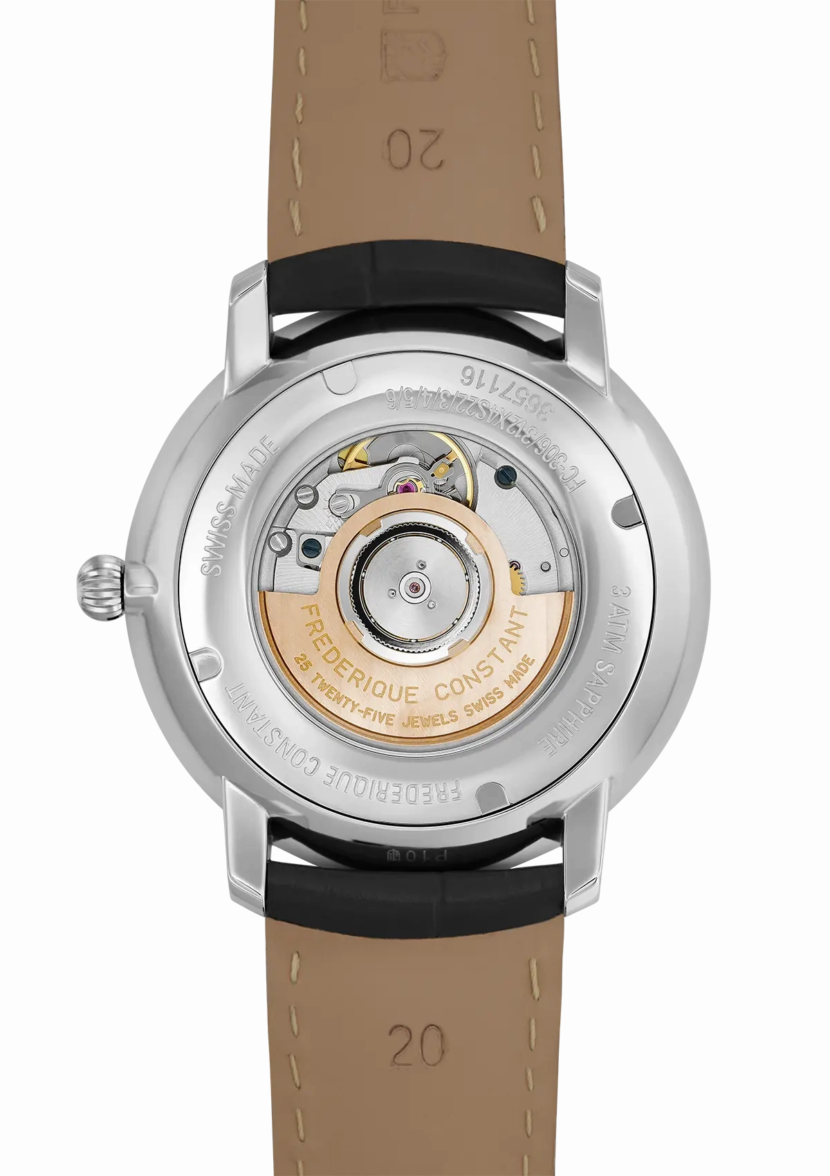 Frederique Constant - FC-312S4S6
