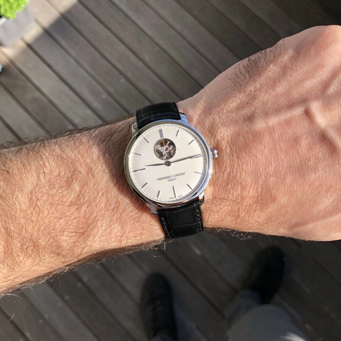 Frederique Constant - FC-312S4S6