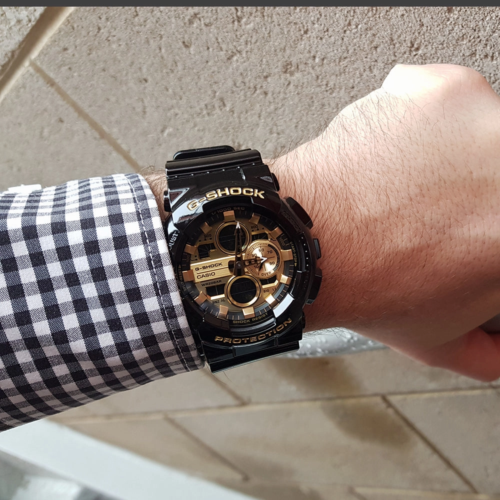 G-Shock GA-140GB-1A1DR