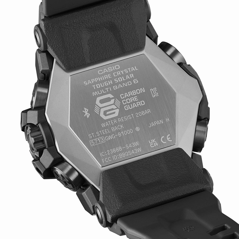 G-Shock MUDMASTER GWGB1000EC-1A