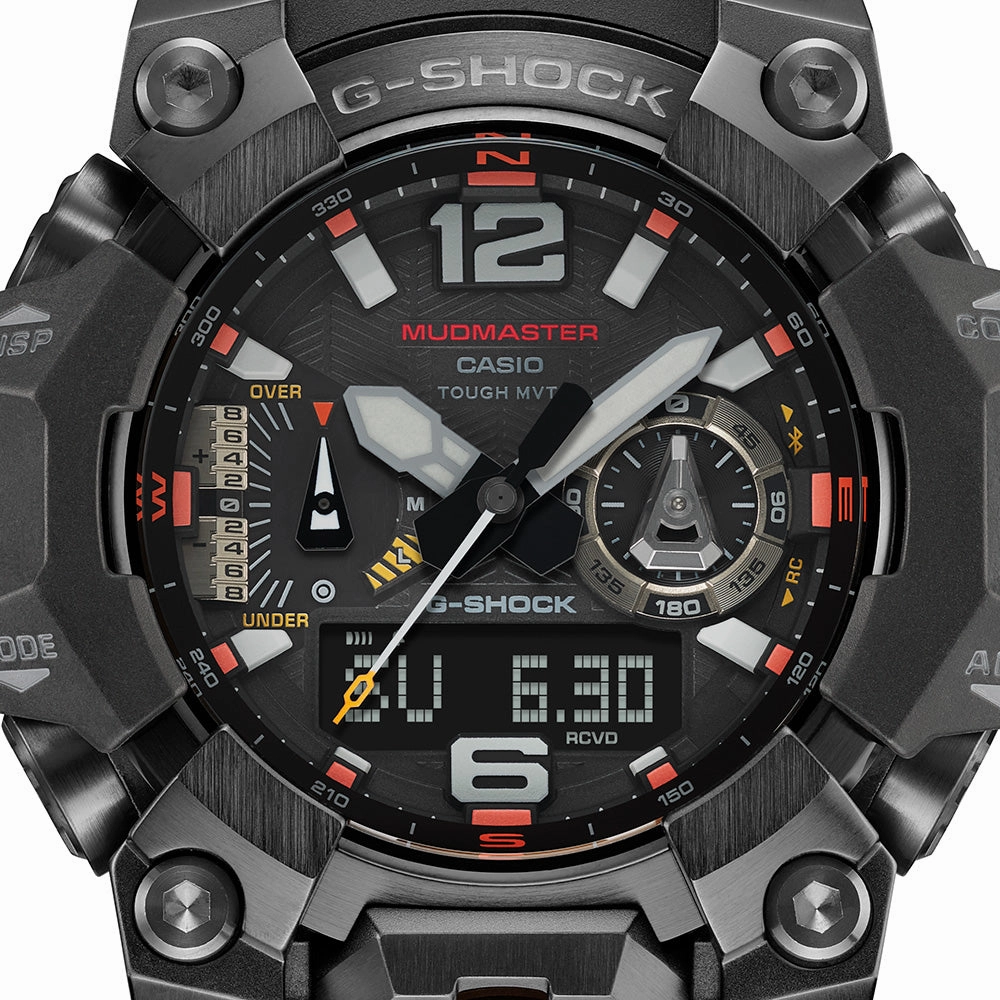 G-Shock MUDMASTER GWGB1000EC-1A