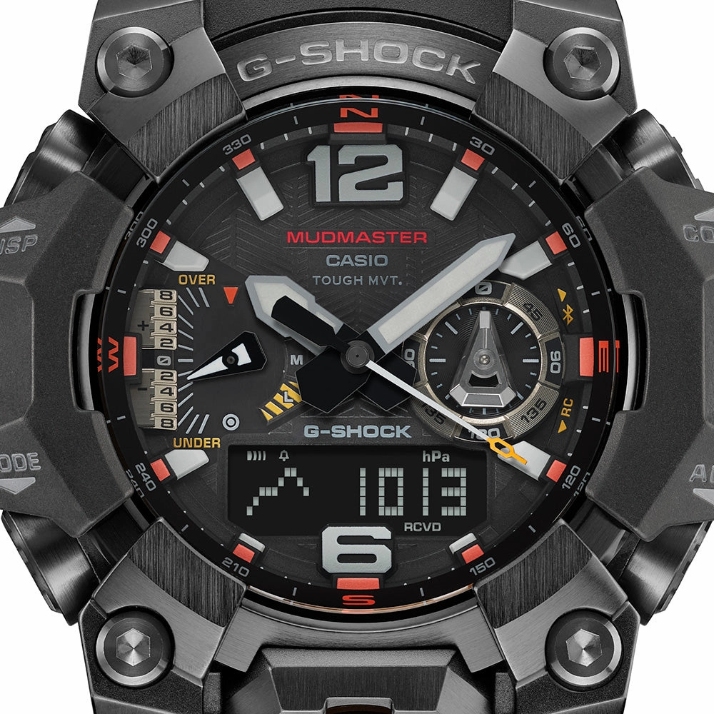 G-Shock MUDMASTER GWGB1000EC-1A