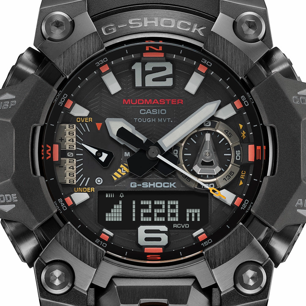 G-Shock MUDMASTER GWGB1000EC-1A