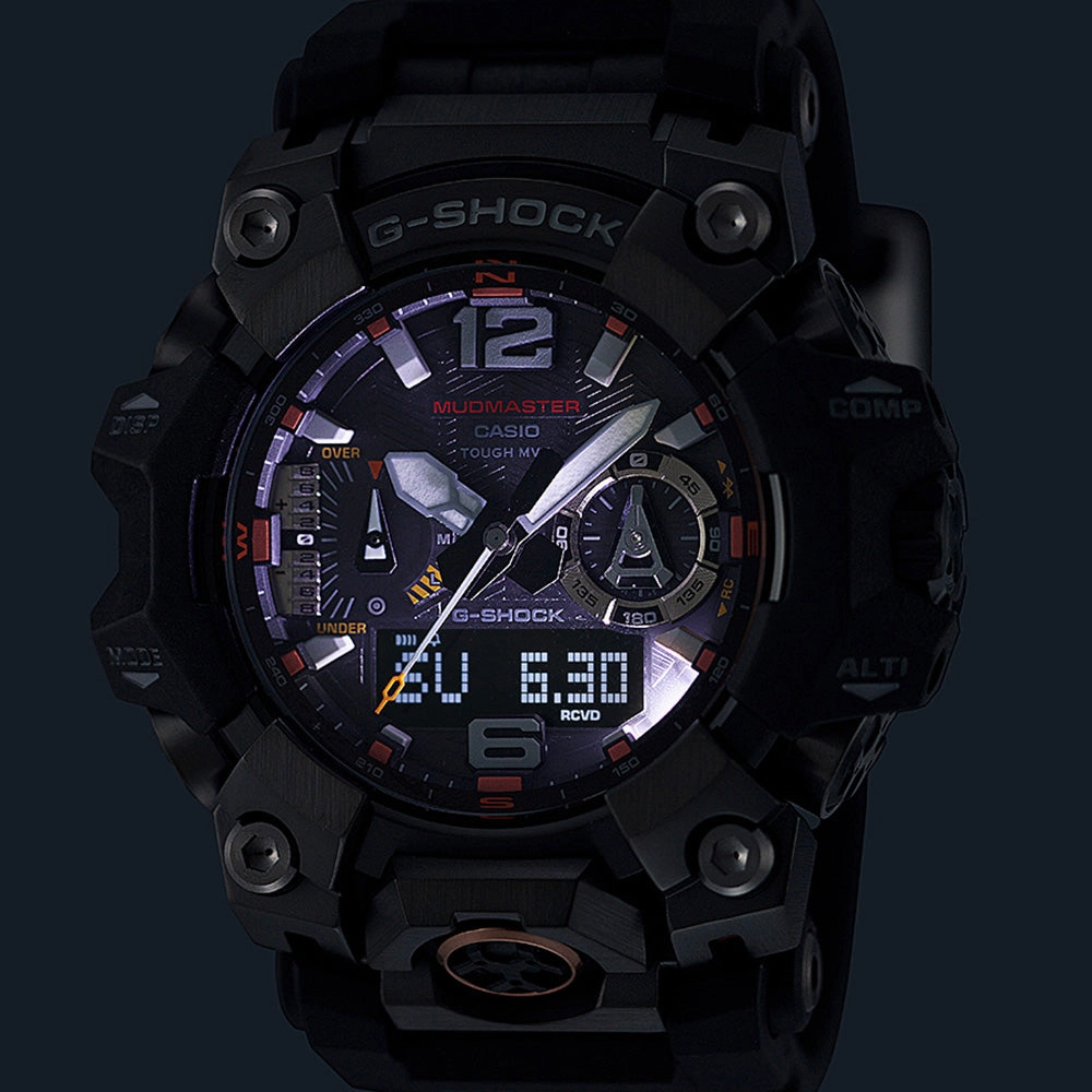 G-Shock MUDMASTER GWGB1000EC-1A