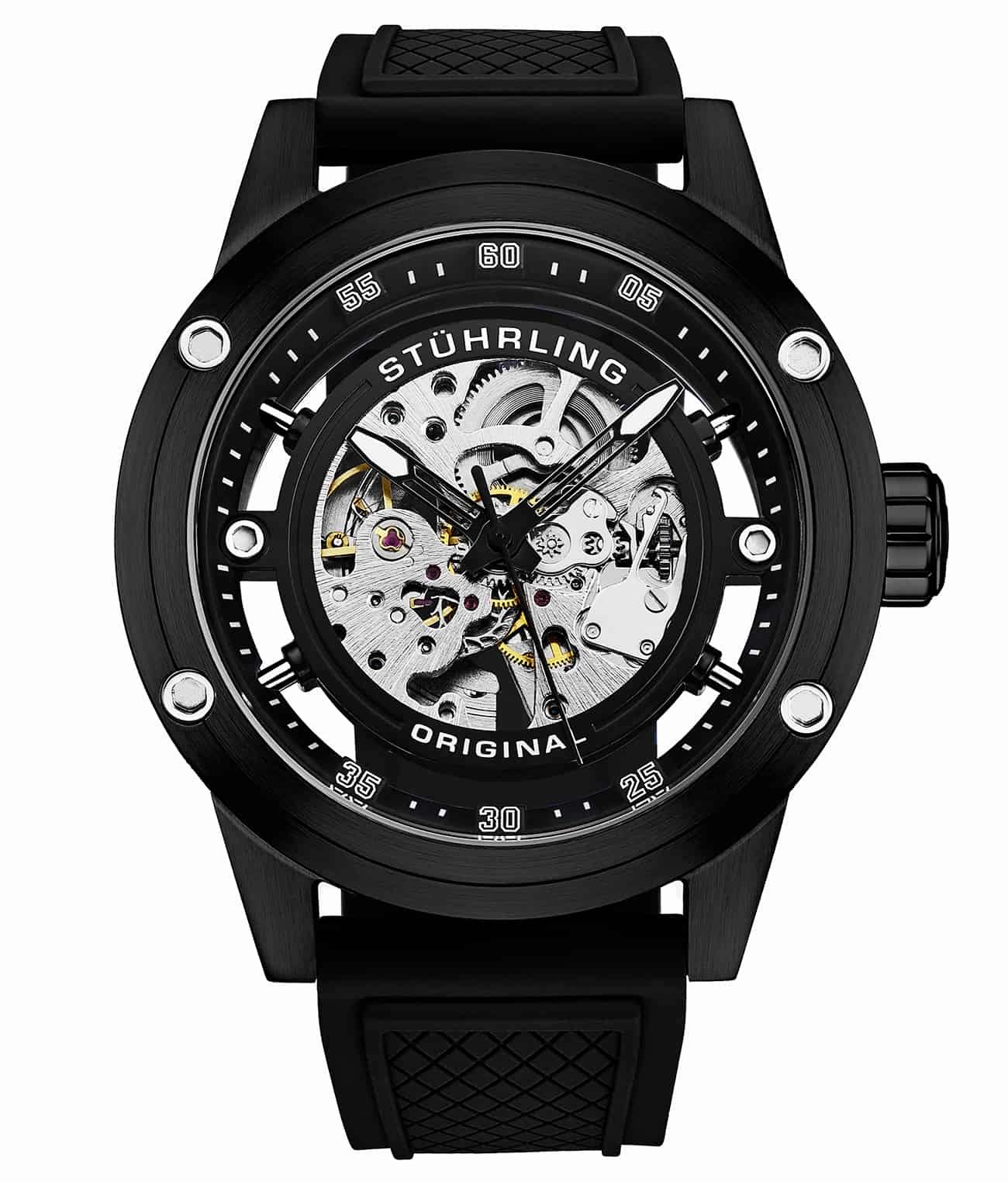 Grandiose 4034 Automatic 50mm Skeleton