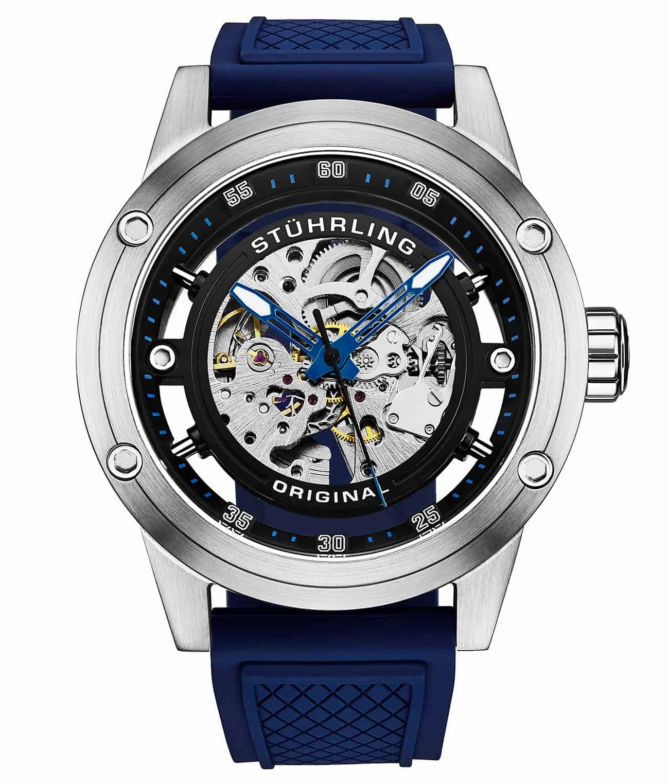 Grandiose 4034 Automatic 50mm Skeleton
