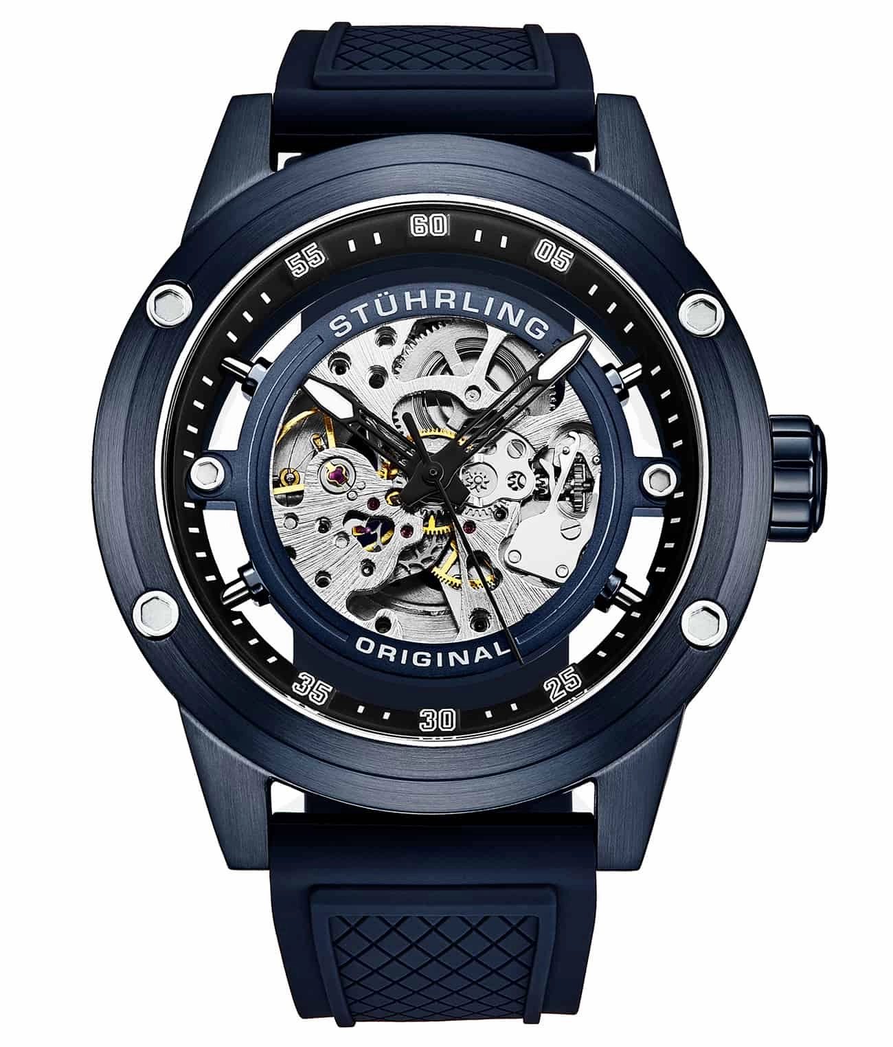 Grandiose 4034 Automatic 50mm Skeleton