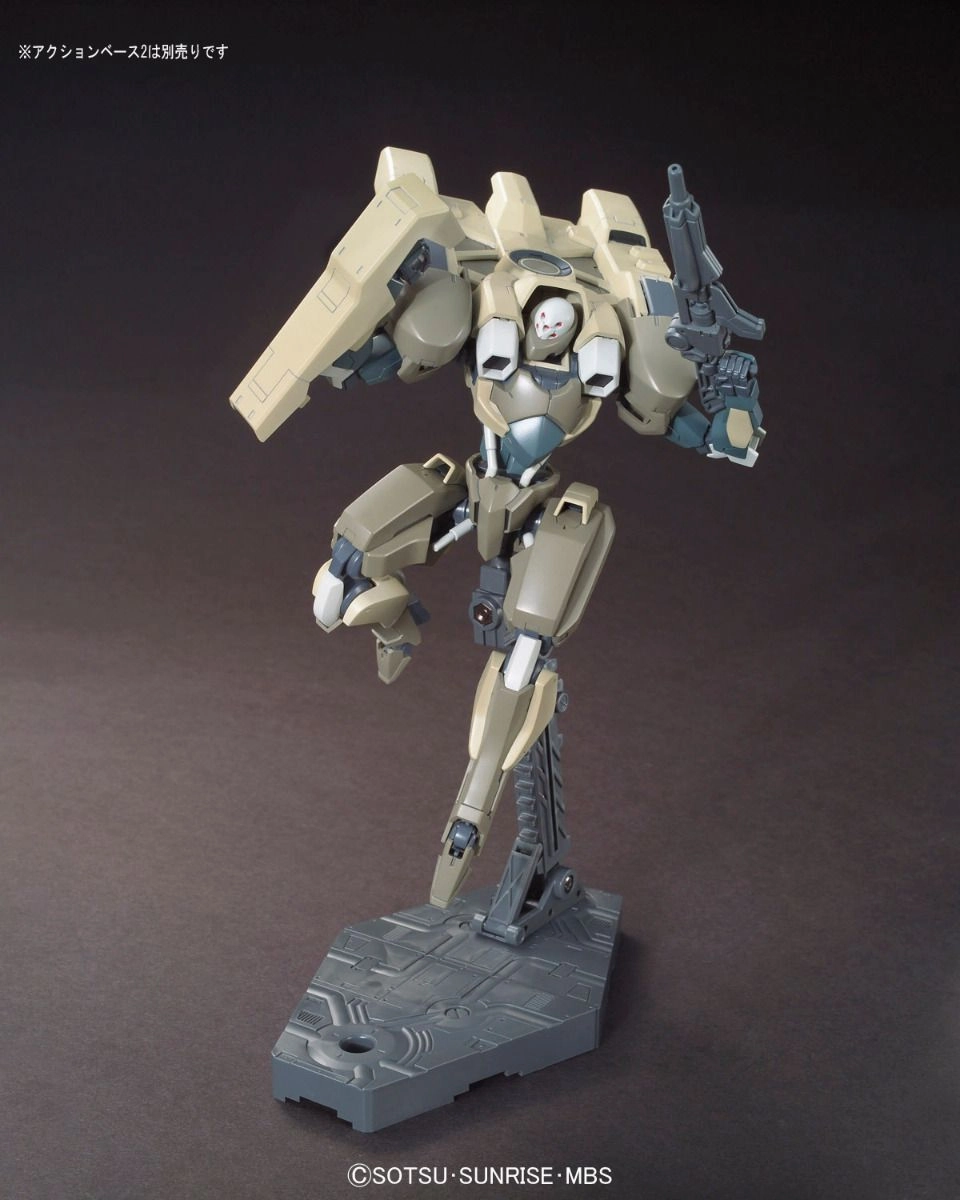 Gundam 1/144 HG IBO #005 STH-14s Hyakuri Model Kit