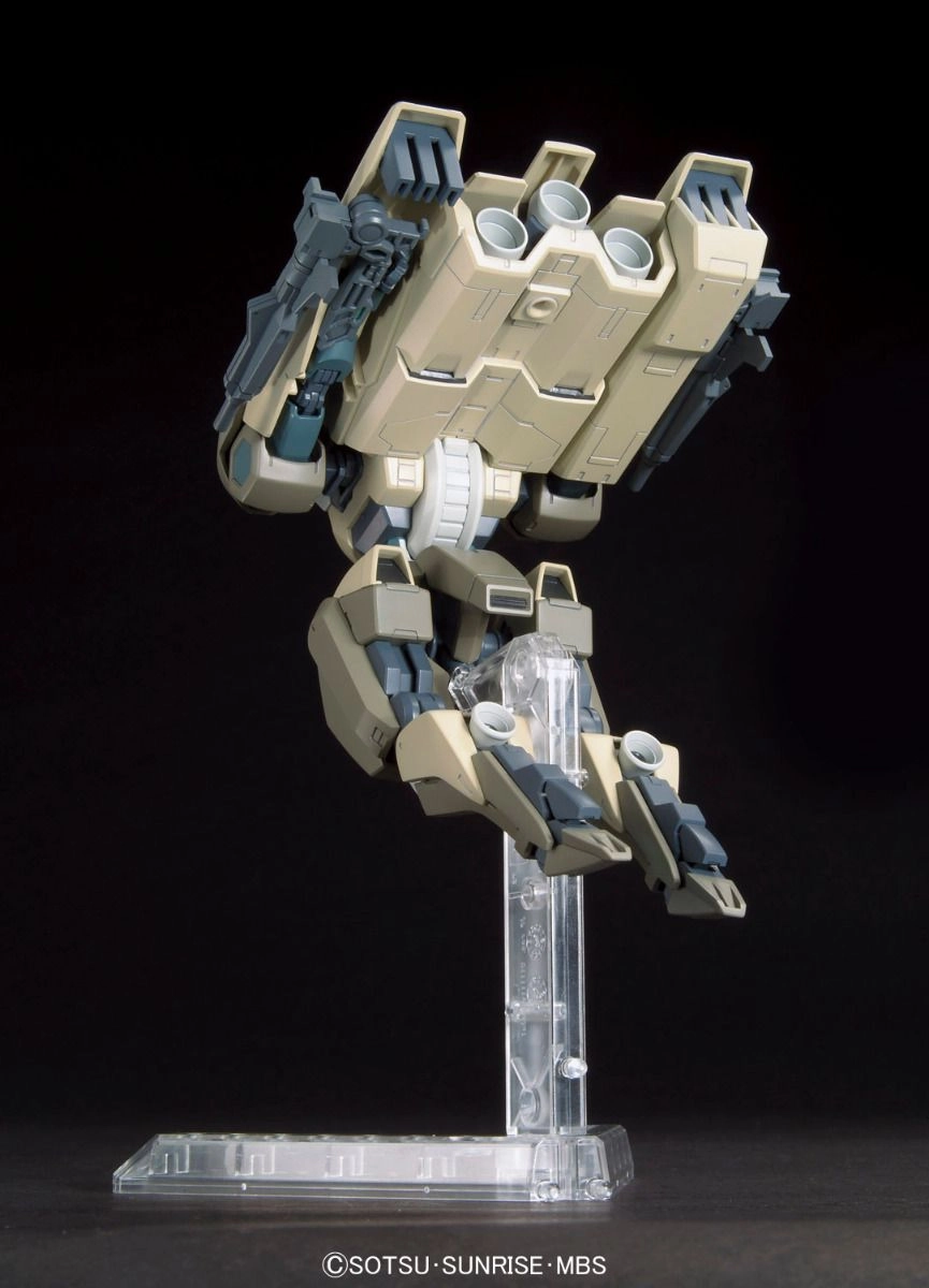 Gundam 1/144 HG IBO #005 STH-14s Hyakuri Model Kit