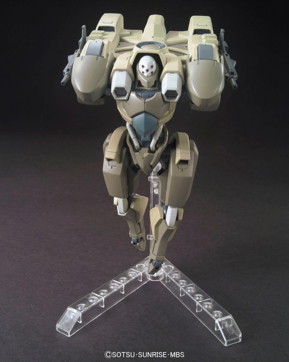 Gundam 1/144 HG IBO #005 STH-14s Hyakuri Model Kit