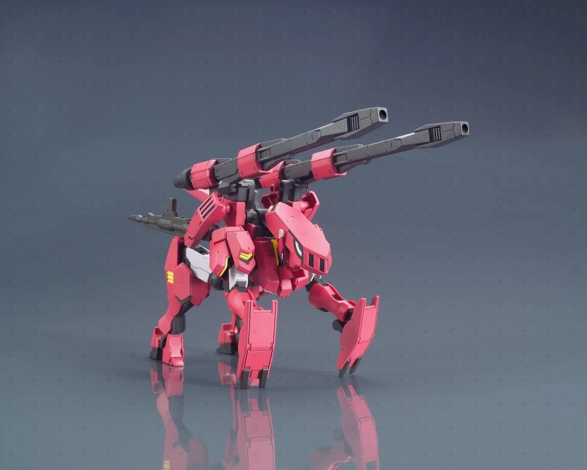 Gundam 1/144 HG IBO #028 ASW-G-64 Gundam Flauros (Ryusei-Go) Model Kit