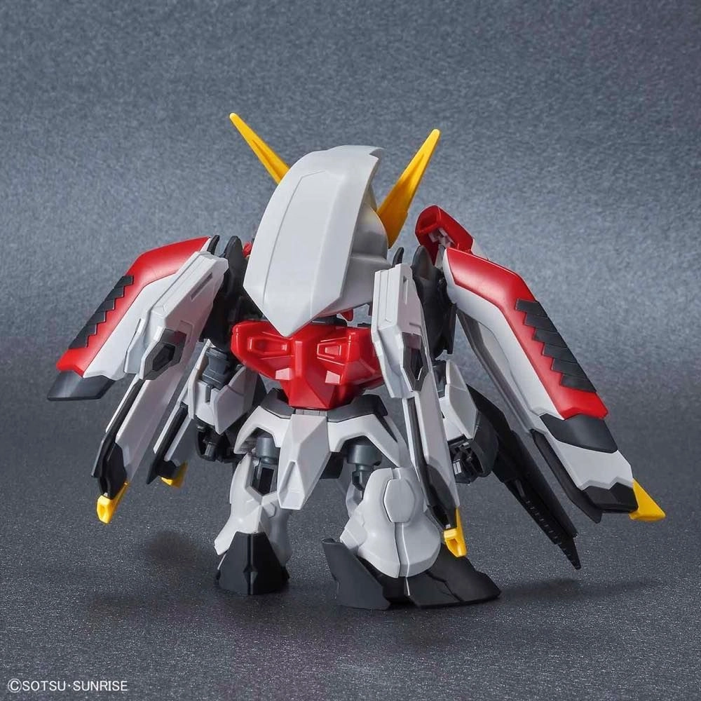 Gundam SDCS Cross Silhouette #17 GGF-001 Phoenix Gundam Model Kit