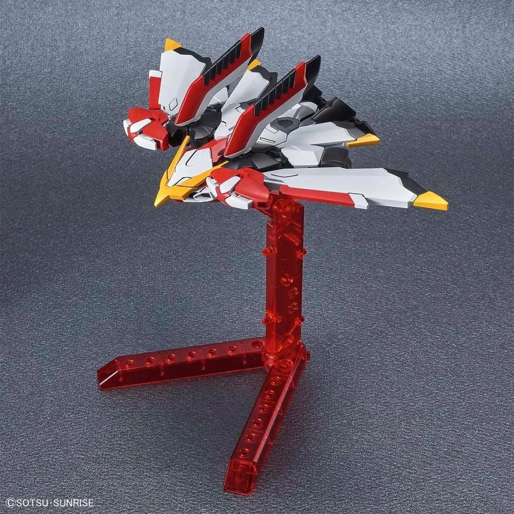 Gundam SDCS Cross Silhouette #17 GGF-001 Phoenix Gundam Model Kit