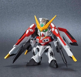Gundam SDCS Cross Silhouette #17 GGF-001 Phoenix Gundam Model Kit