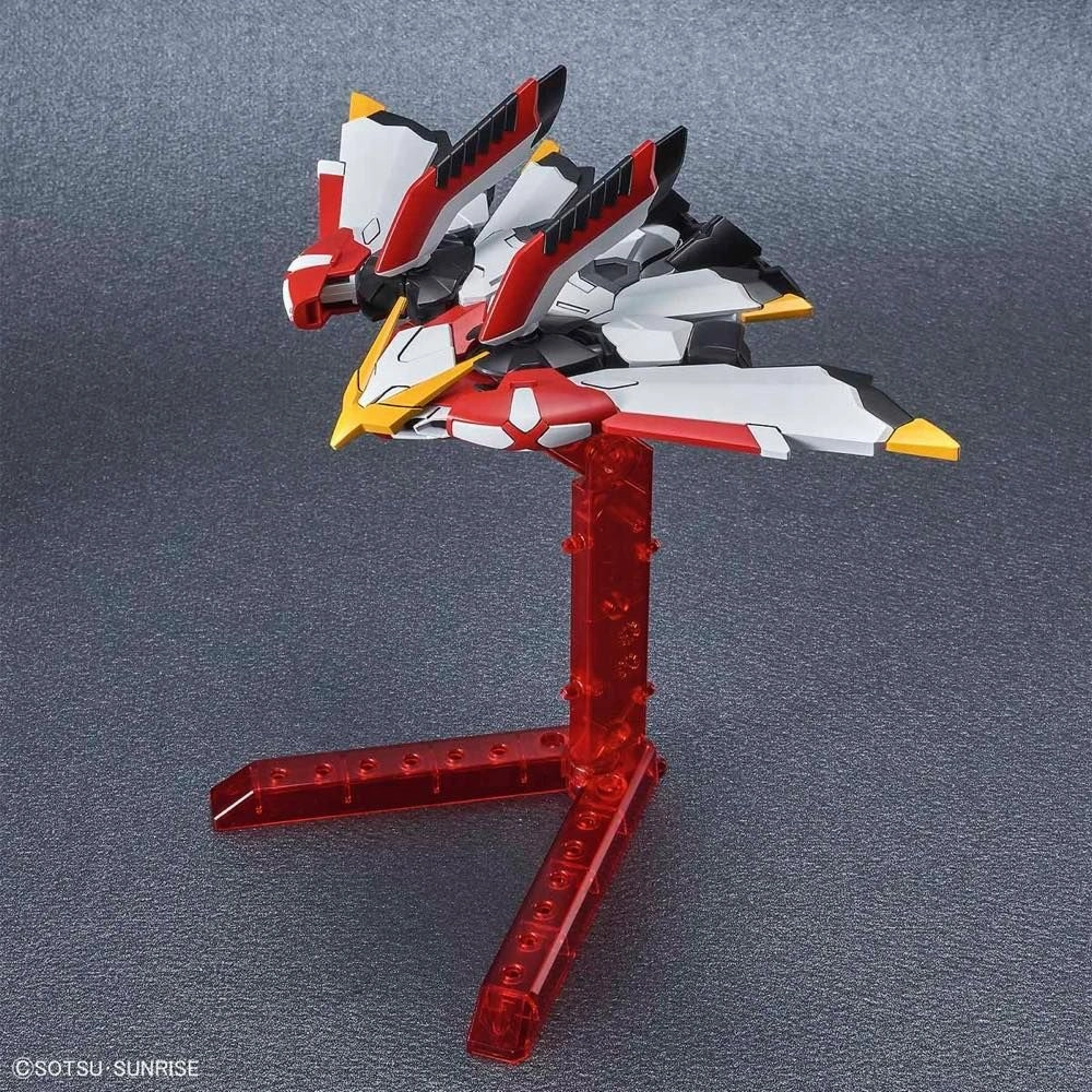 Gundam SDCS Cross Silhouette #17 GGF-001 Phoenix Gundam Model Kit
