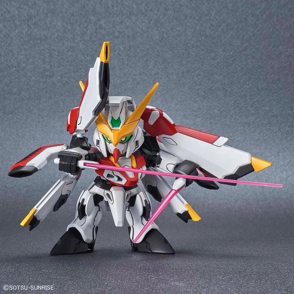 Gundam SDCS Cross Silhouette #17 GGF-001 Phoenix Gundam Model Kit