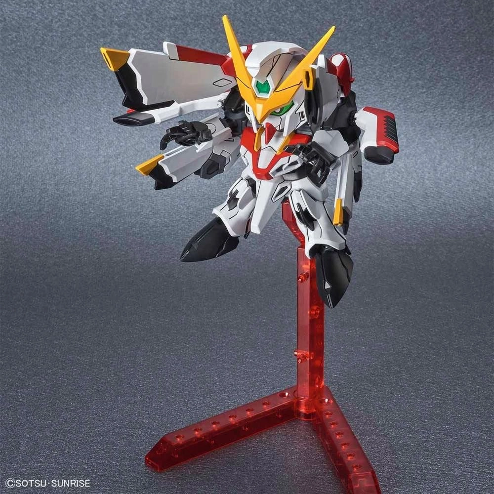 Gundam SDCS Cross Silhouette #17 GGF-001 Phoenix Gundam Model Kit