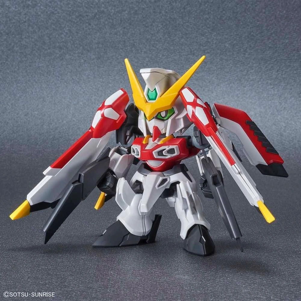 Gundam SDCS Cross Silhouette #17 GGF-001 Phoenix Gundam Model Kit